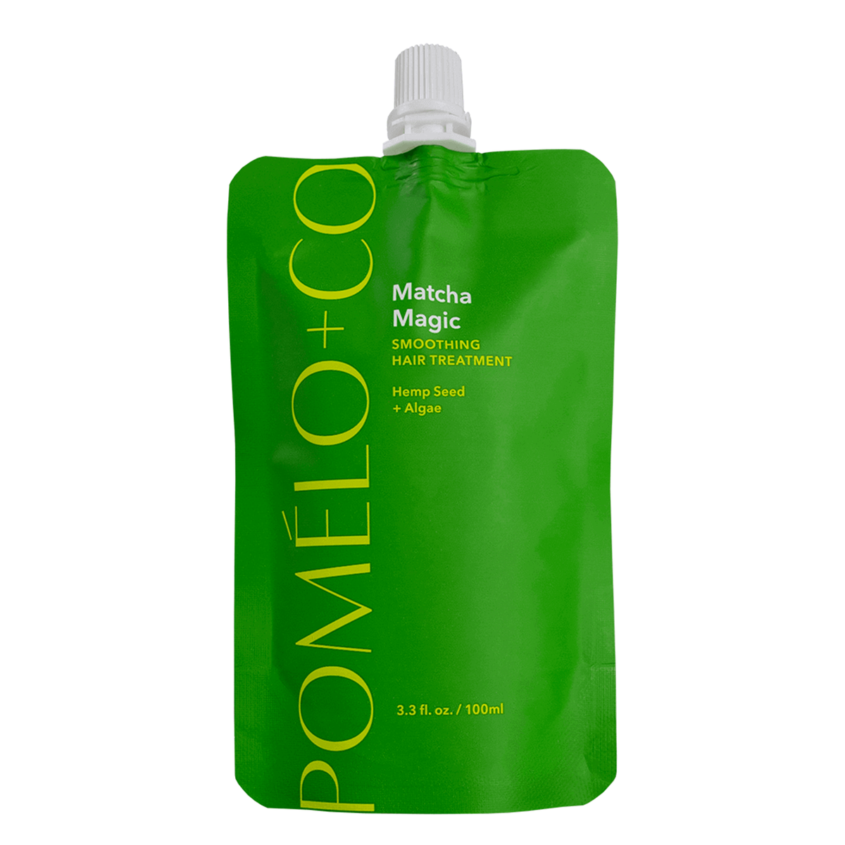 Masque volumisant Matcha Magic