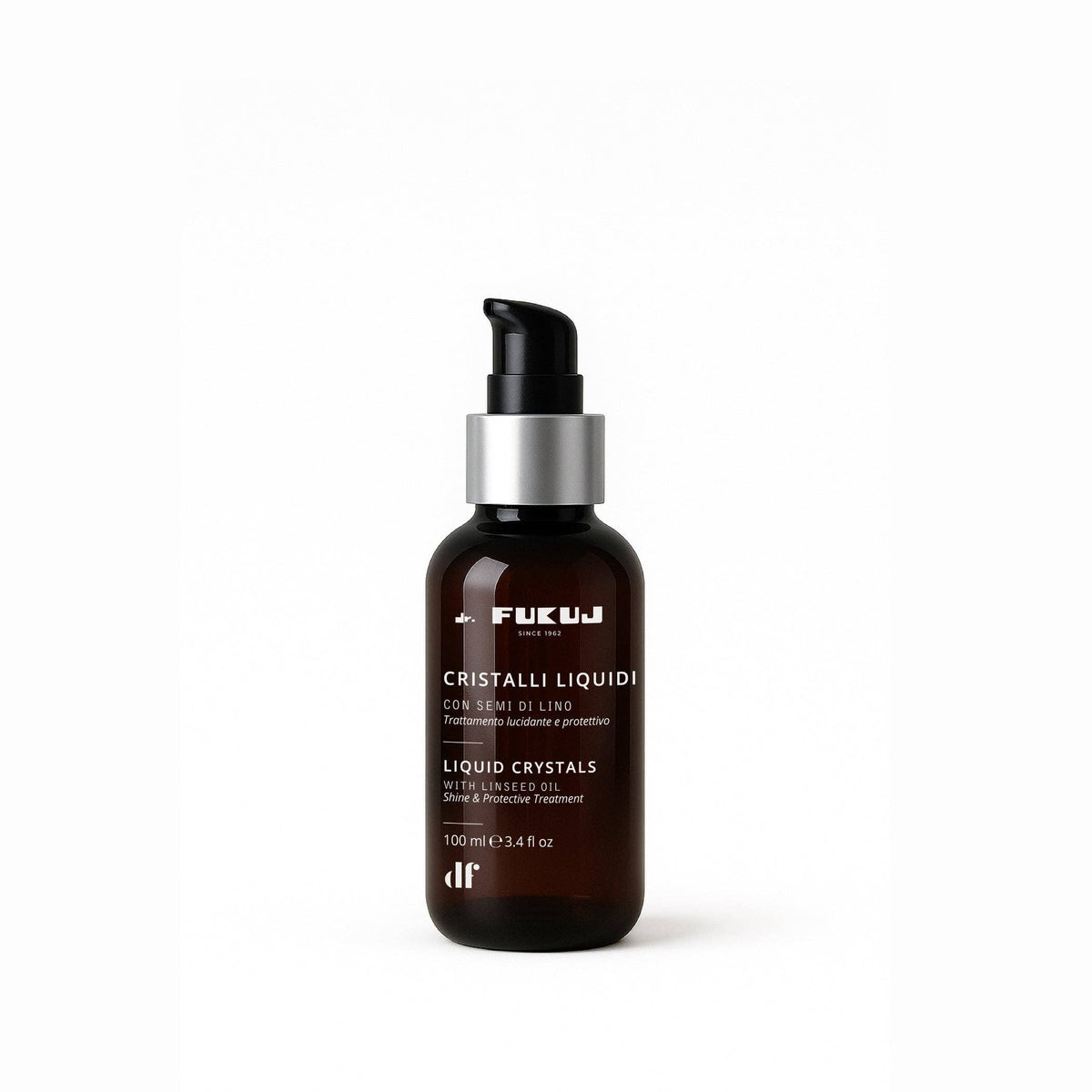 Cristaux liquides pour cheveux