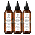 3x SERUM 100ML CROISSANCE CAPILLAIRE - CURE DE FOND