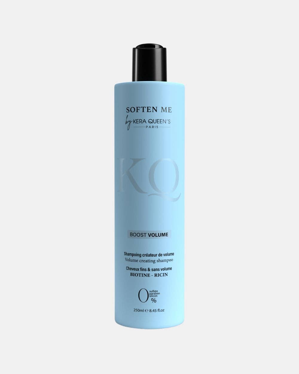 Gamme Soften me - Boost volume