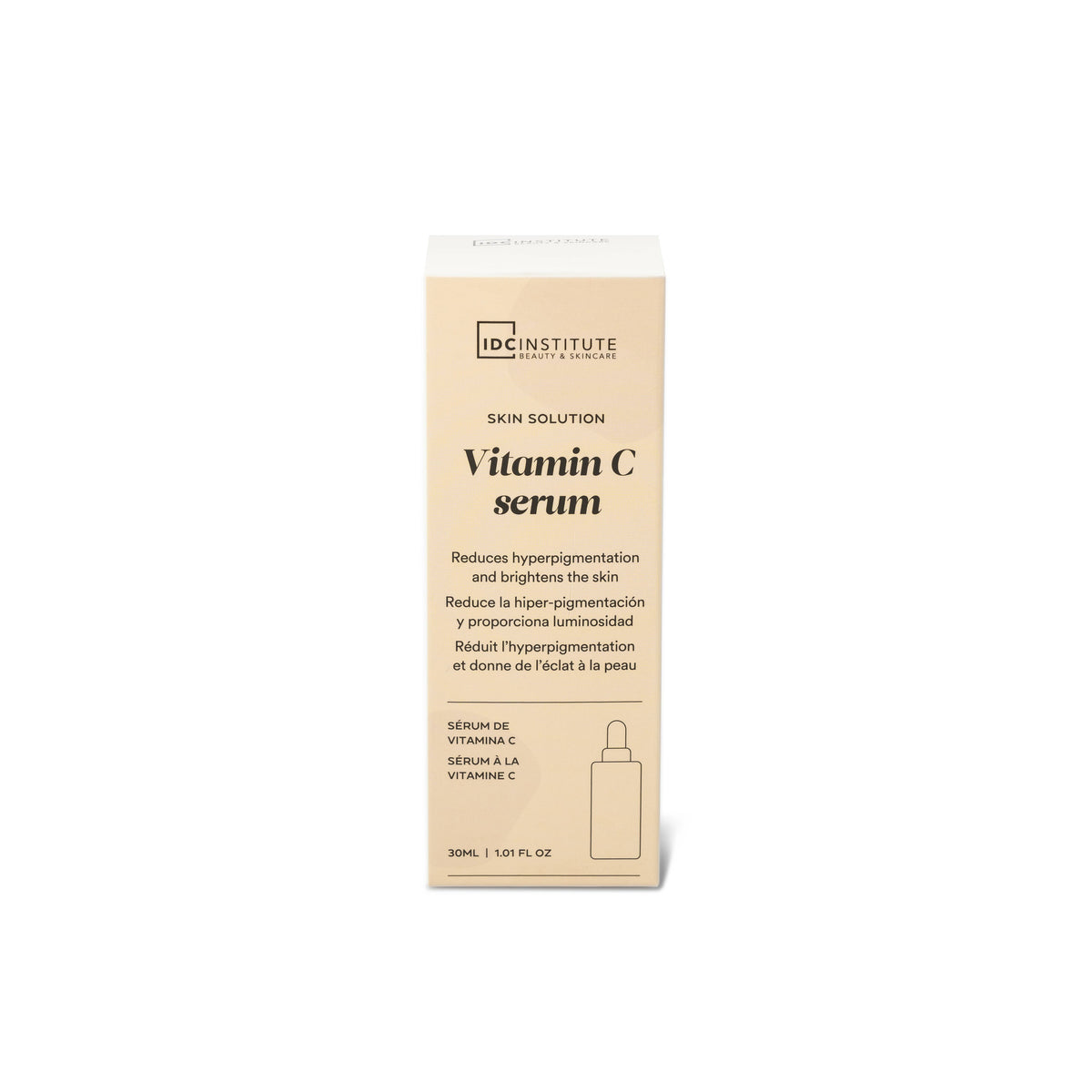 Sérum visage à la vitamine C IDC Institute 30 ml
