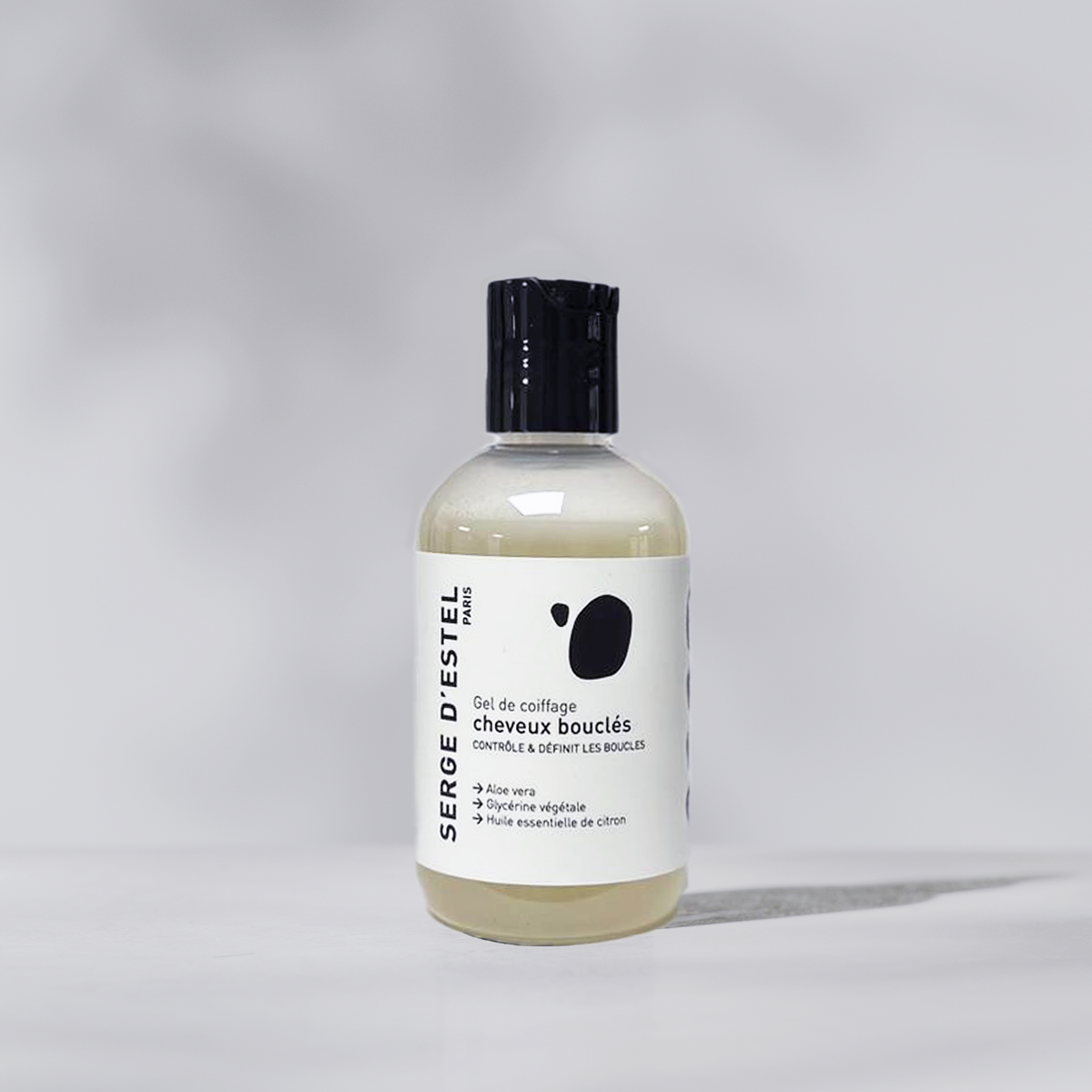 Gel de coiffage 100ml Cheveux Bouclés 100% Vegan