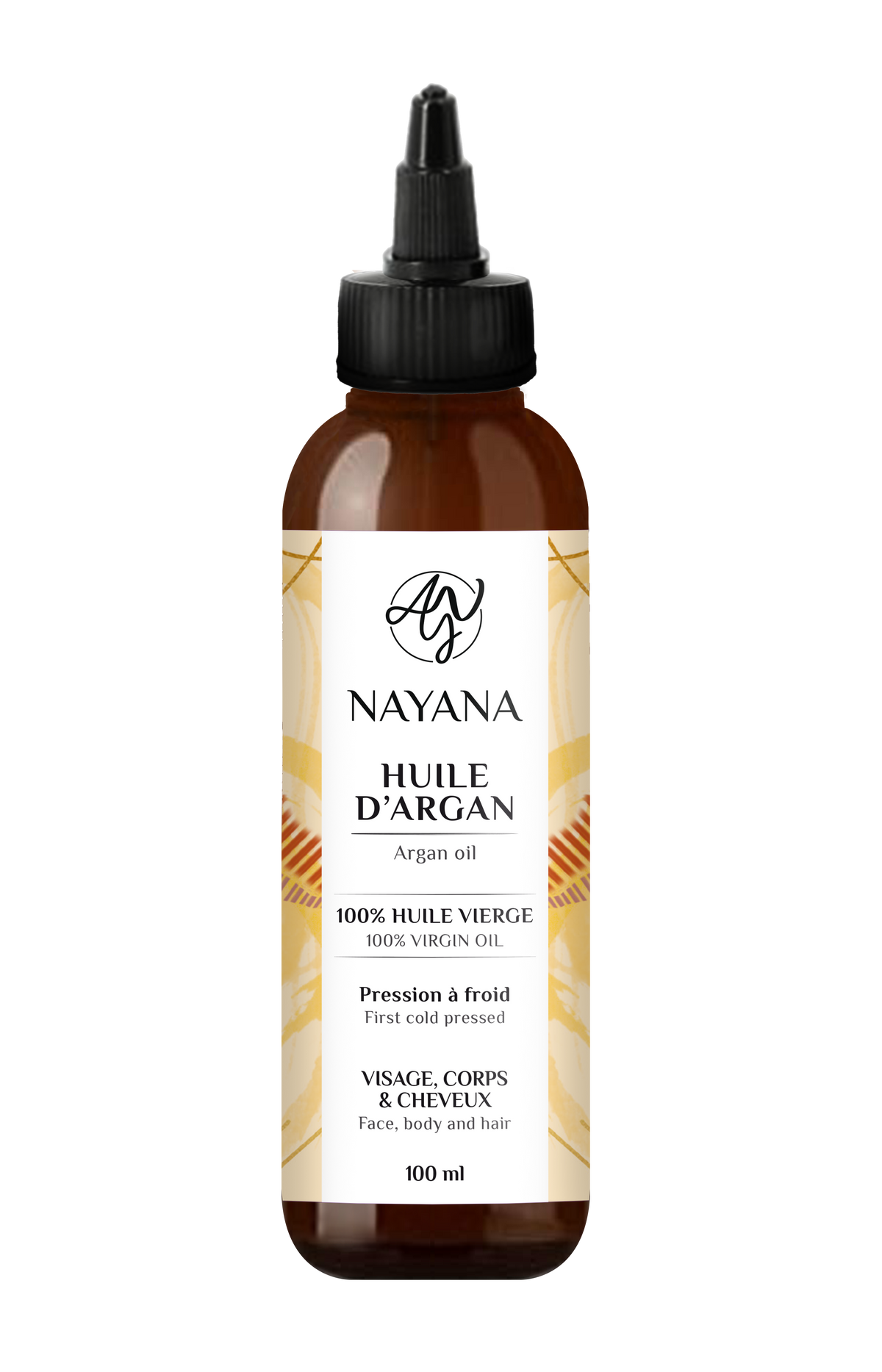 HUILE D'ARGAN