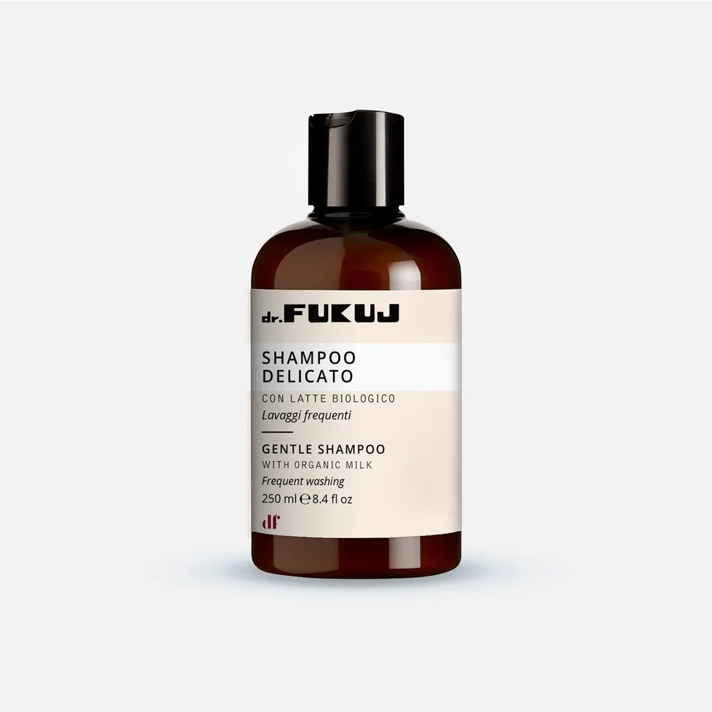 Shampooing doux