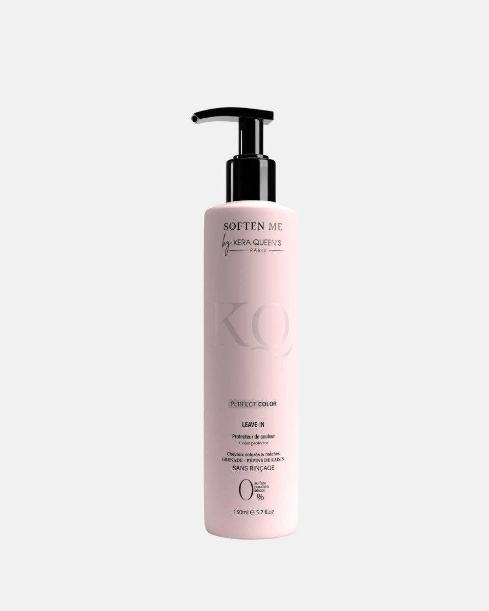 Gamme Soften me - Perfect color