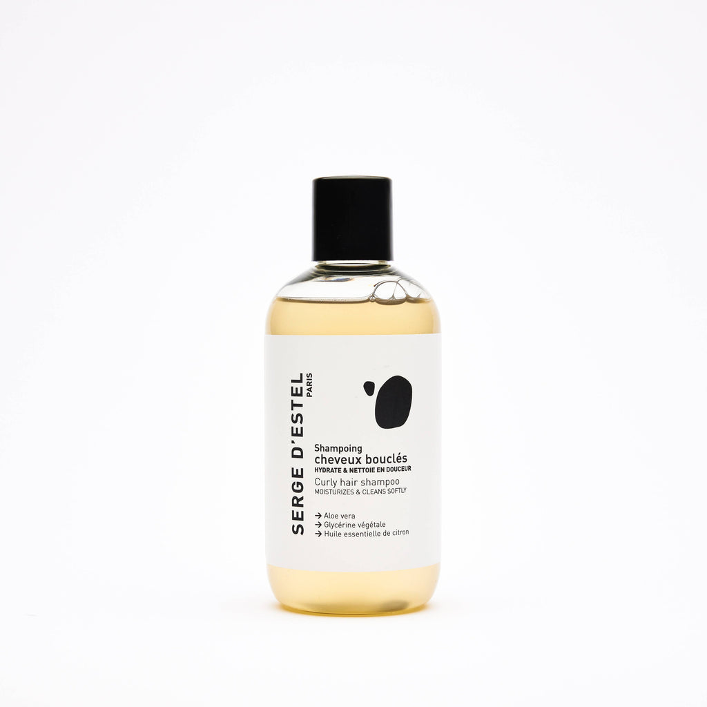 Shampoing cheveux bouclés 250ML - 99,5% Naturel -100% Vegan