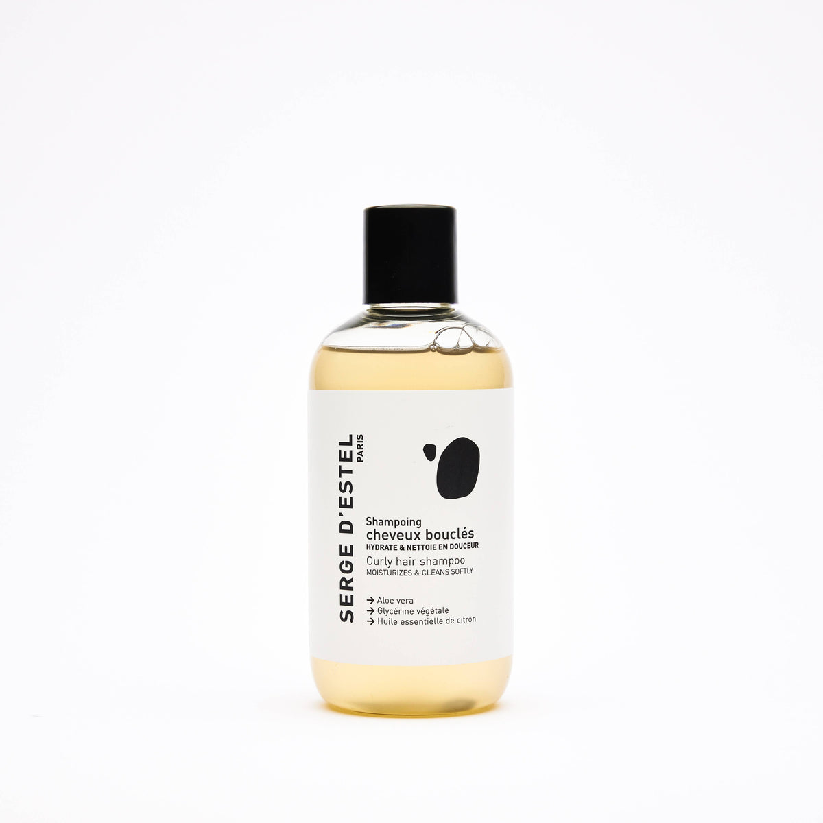 Shampoing cheveux bouclés 250ML - 99,5% Naturel -100% Vegan