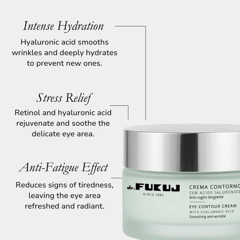 Crème contour des yeux