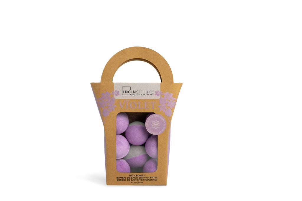 Aquarius Cosmetic SLU - Sachet de 8 bombes de bain Zen de 15 g