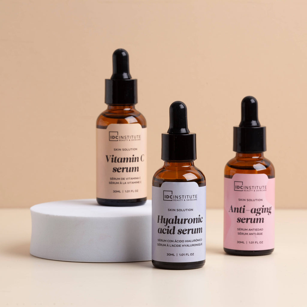Sérum visage à la vitamine C IDC Institute 30 ml