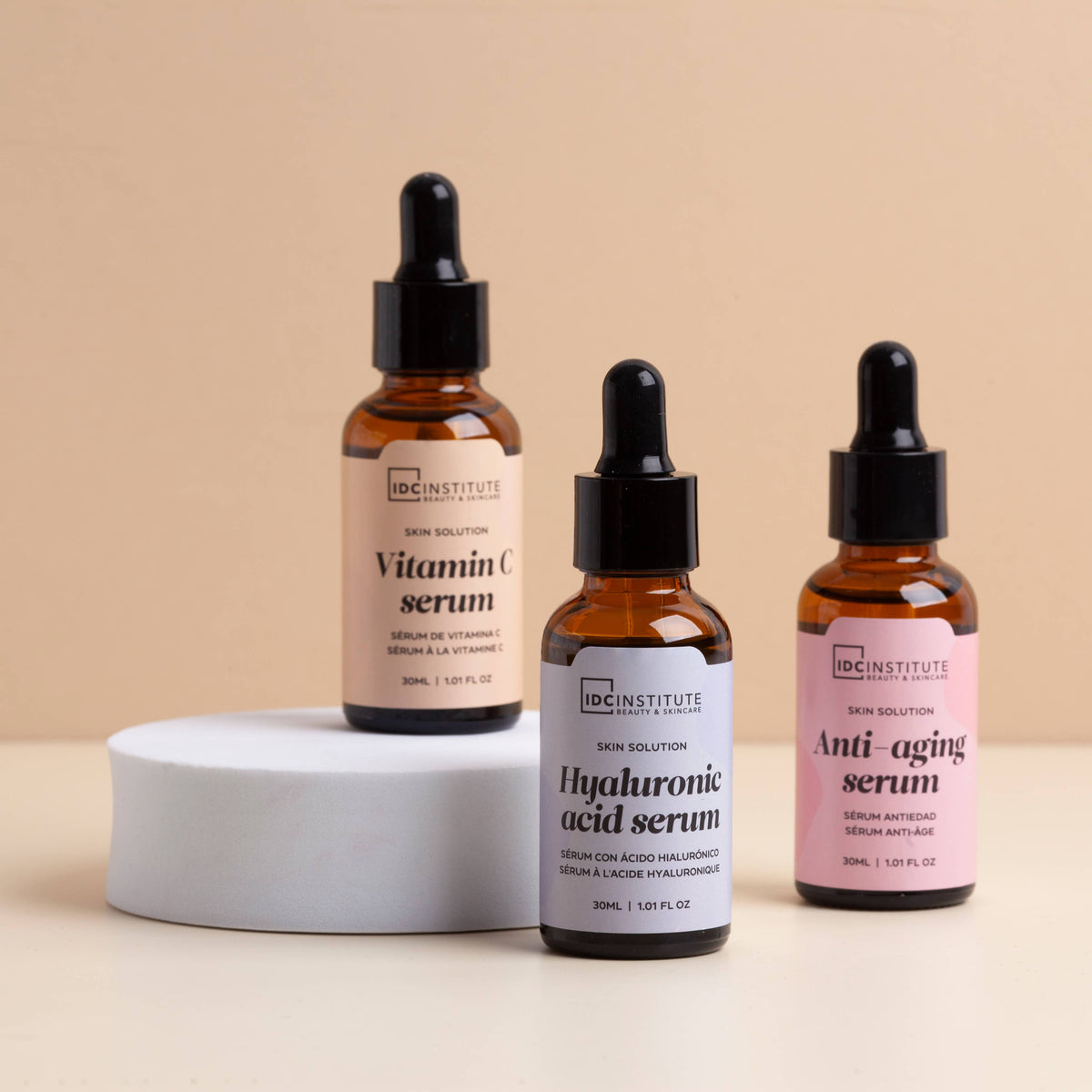 Sérum visage à la vitamine C IDC Institute 30 ml