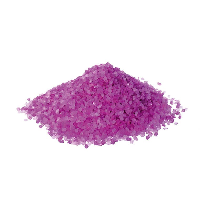 Sel de bain Pure Energy IDC INSTITUTE 350 g - Pack 3x4 couleurs