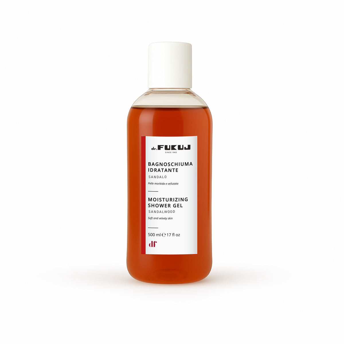 Gel douche hydratant