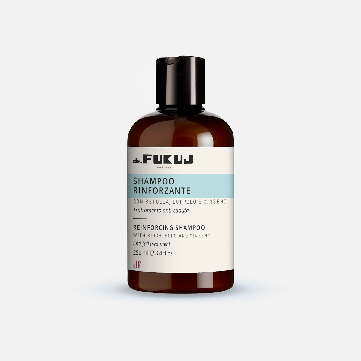 Shampooing fortifiant