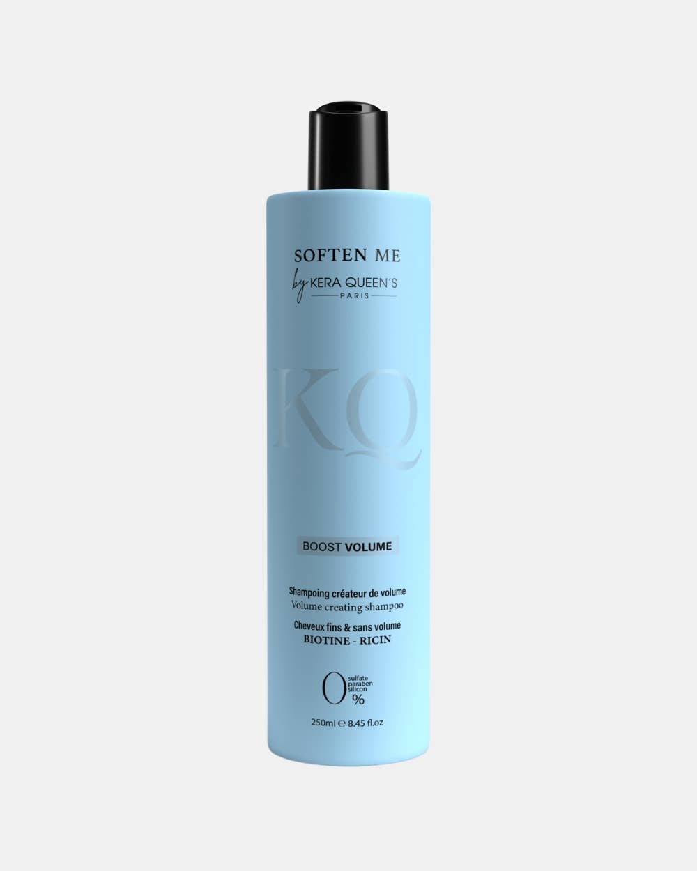 Gamme Boost Volume - Shampoing + Masque + Leave in