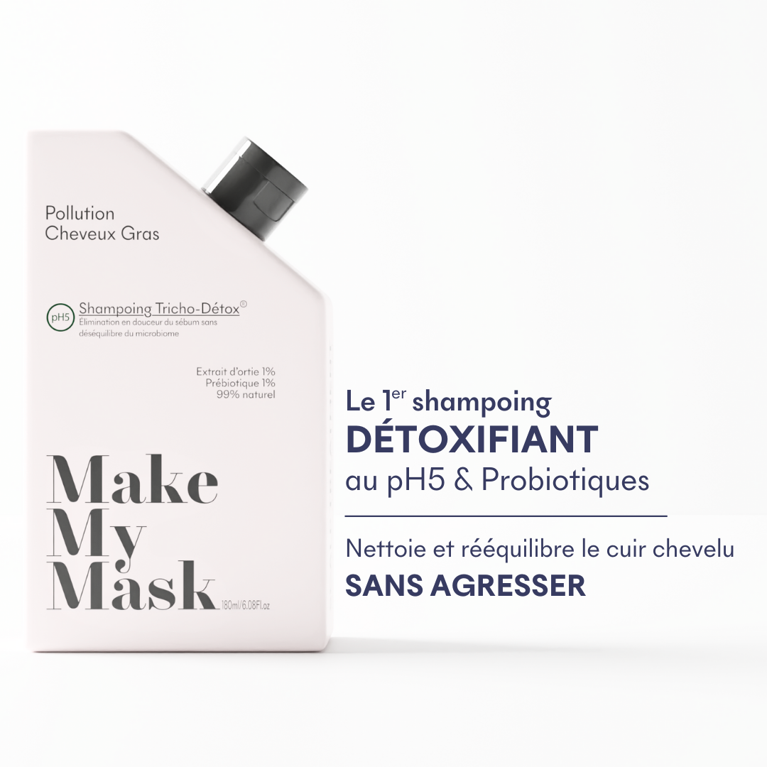 Shampoing Tricho-Détox pH5