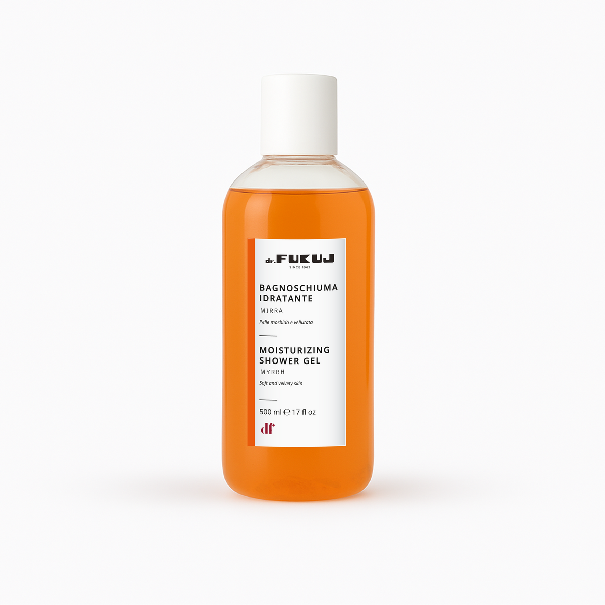 Gel douche hydratant