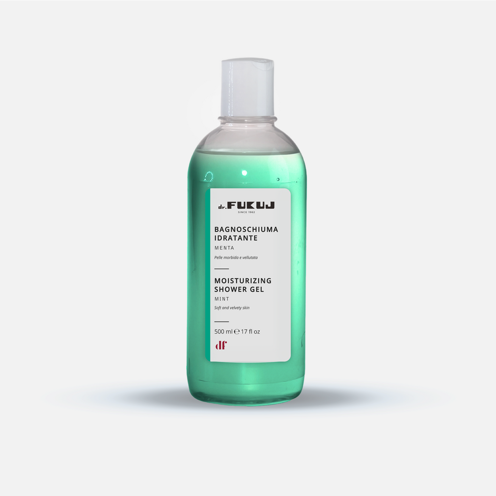 Gel douche hydratant
