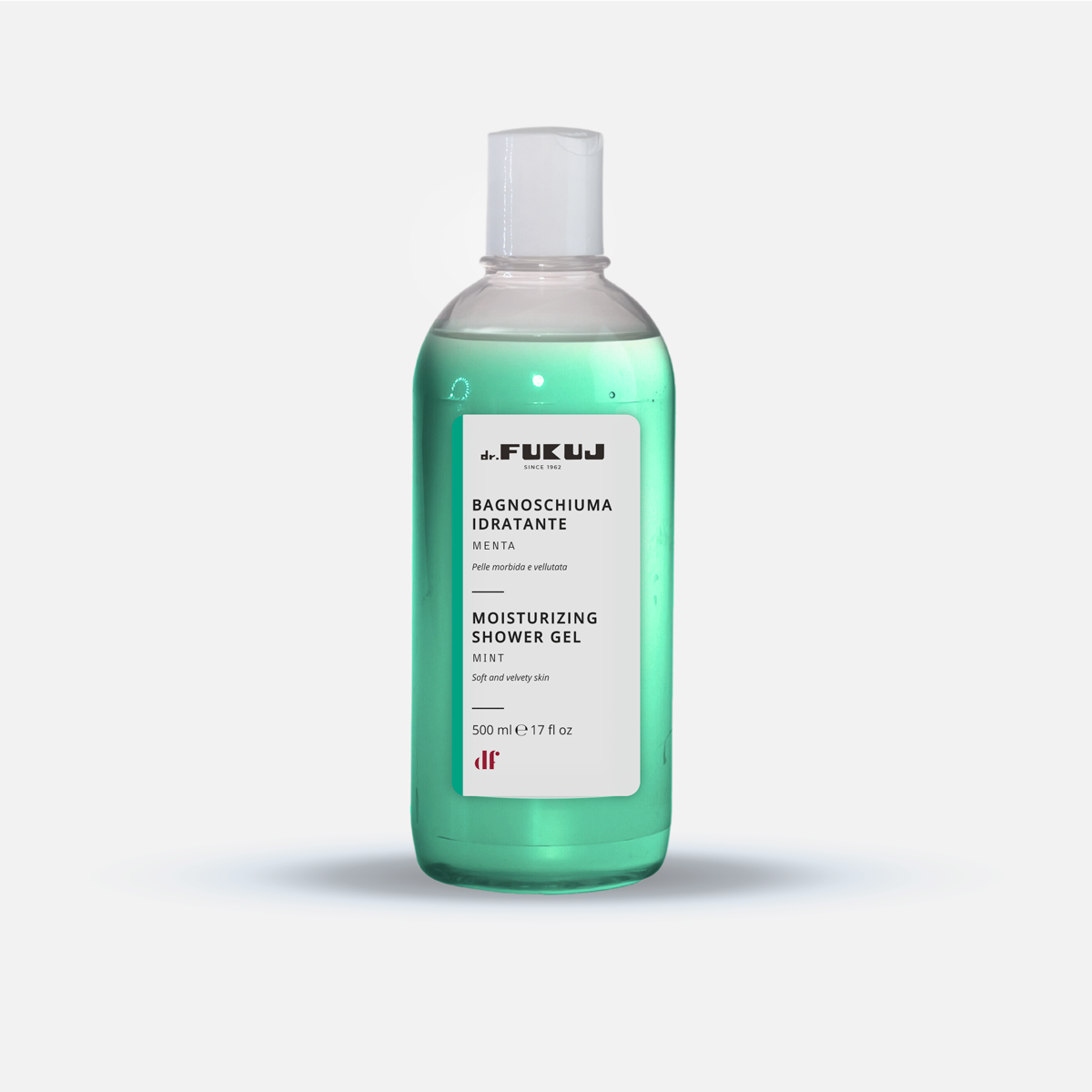Gel douche hydratant