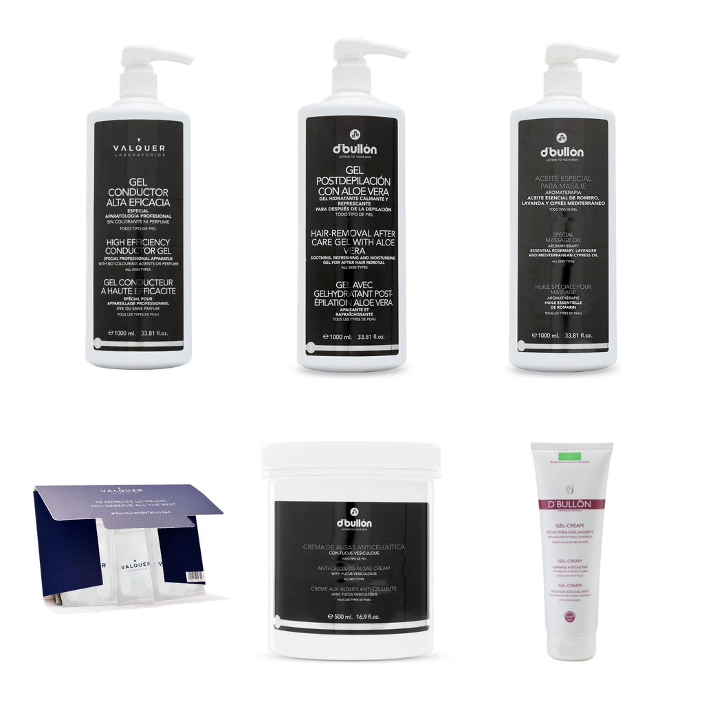 Pack de Bienvenue Esthétique Cabine - Kit Professionnel Complet