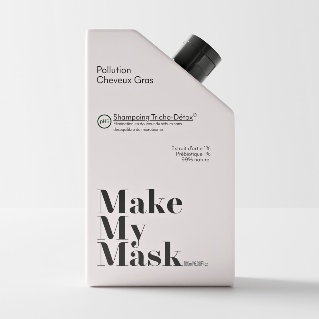 Shampoing Tricho-Détox pH5
