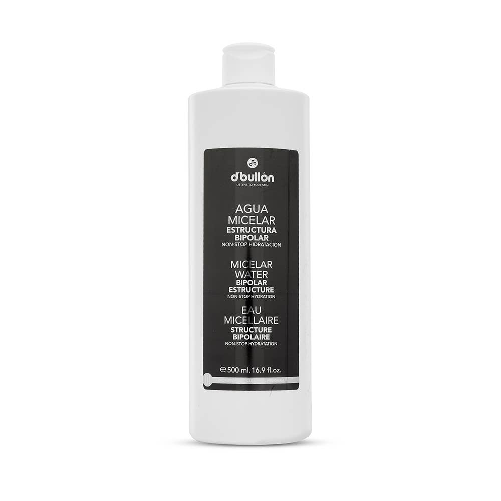 Eau micellaire Bullon à structure bipolaire - 500 ml