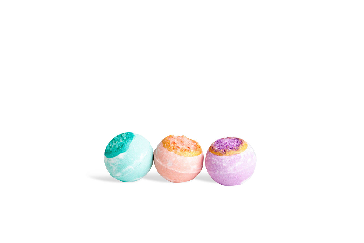 Bombe de bain IDC Institute Zen avec sels 100 g