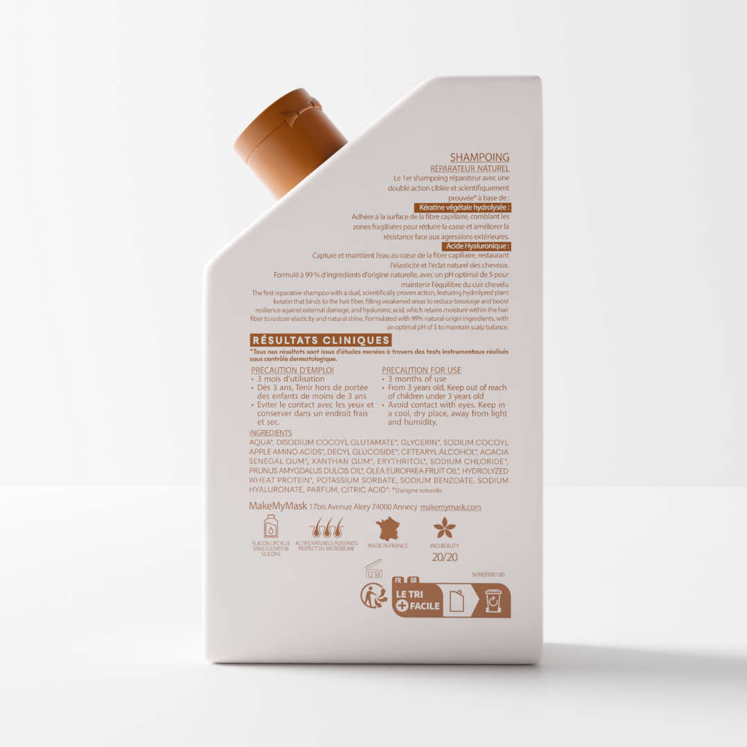 Shampoing Tricho-Repair pH5