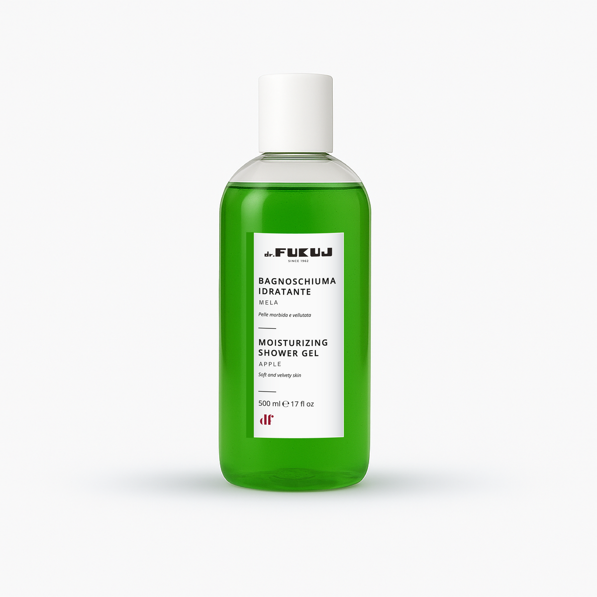 Gel douche hydratant