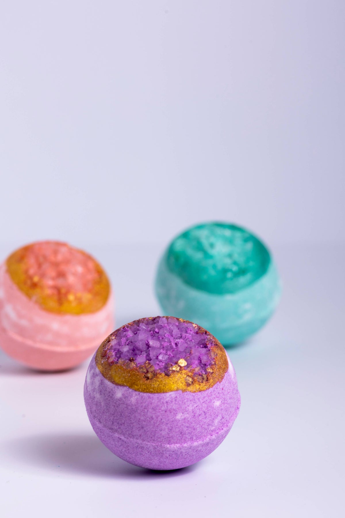 Bombe de bain IDC Institute Zen avec sels 100 g