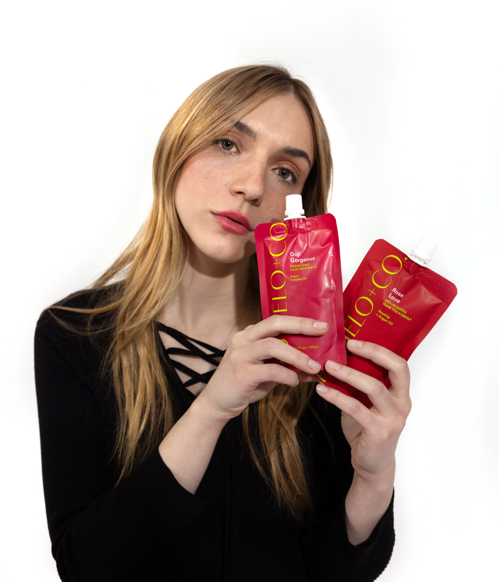 Goji Gorgeous, Commandes en gros de masques à l'huile de goji