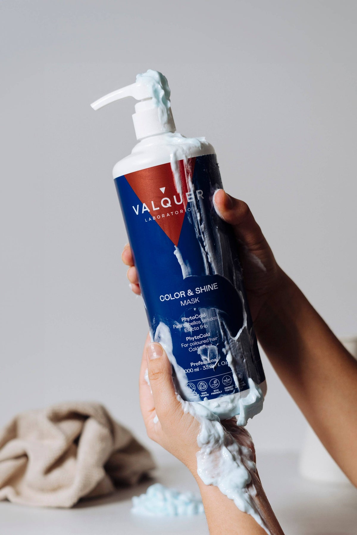 Pack pour cheveux teints – Sublimateur de couleur et d'éclat