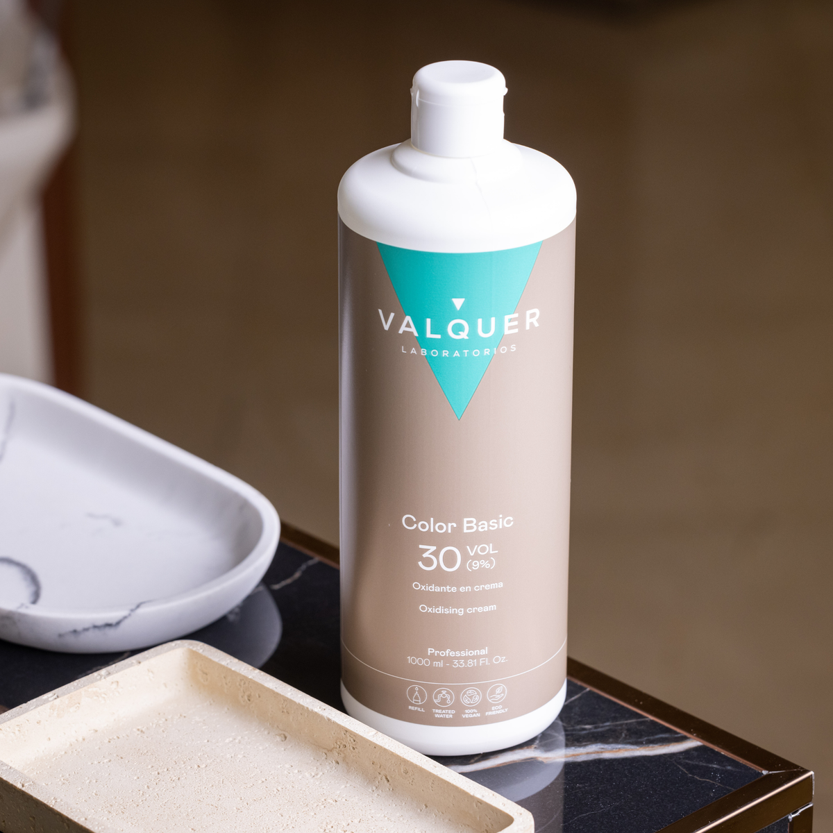 Crème oxydante 30 vol (9 %) - 1000 ml