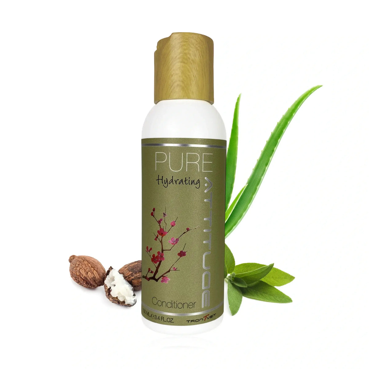 Après-shampoing PURE Hydrating ATTITUDE - Après-shampoing pour cheveux