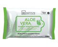 Lingettes démaquillantes à l'aloe vera IDC INSTITUTE, 20 unités