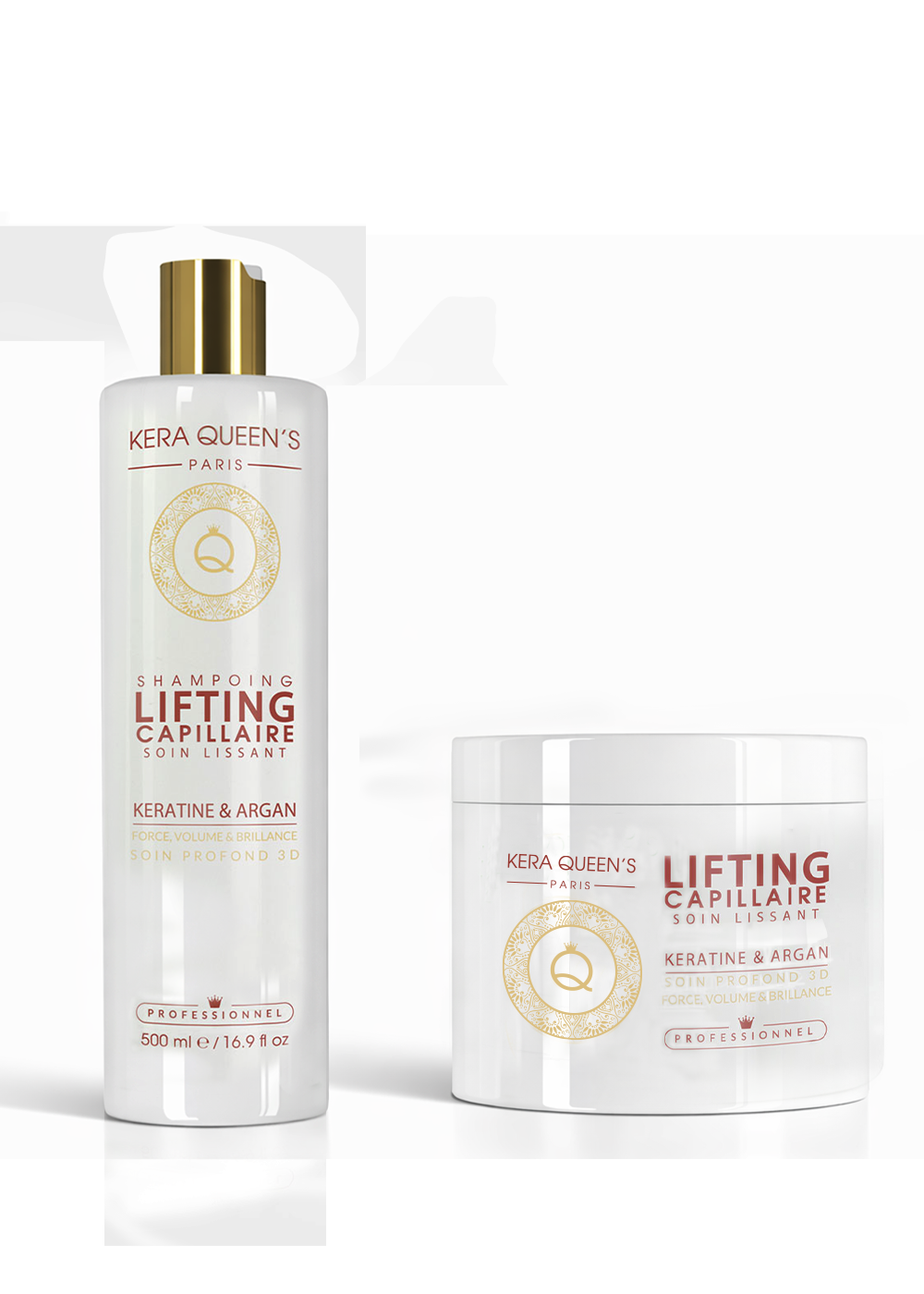 Kit Duo Lifting 500 Argan