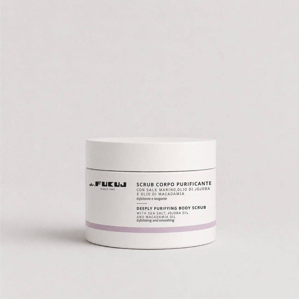 Gommage Corporel Purifiant