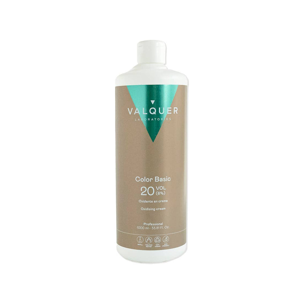 Crème oxydante 20 vol (6%) - 1000 ml
