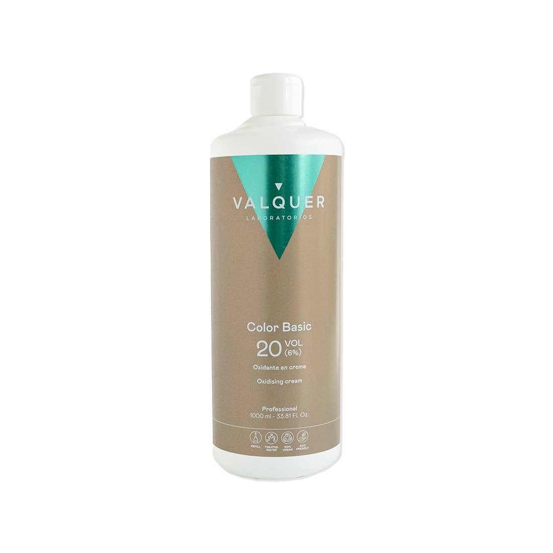 Crème oxydante 20 vol (6%) - 1000 ml