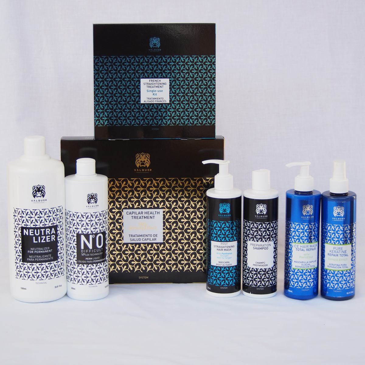 Welcome Pack Professionnel - Traitement Capillaire