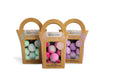 Aquarius Cosmetic SLU - Sachet de 8 bombes de bain Zen de 15 g